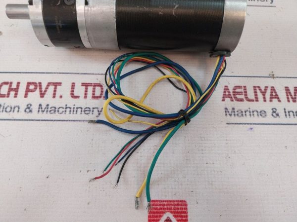 M56gxr4.25k12j Gear Motor 24vdc 500rpm - Image 9