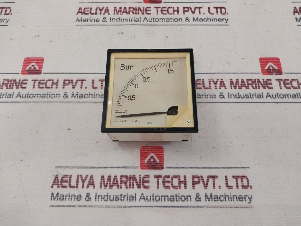 Ma19 4-20ma Panel Meter