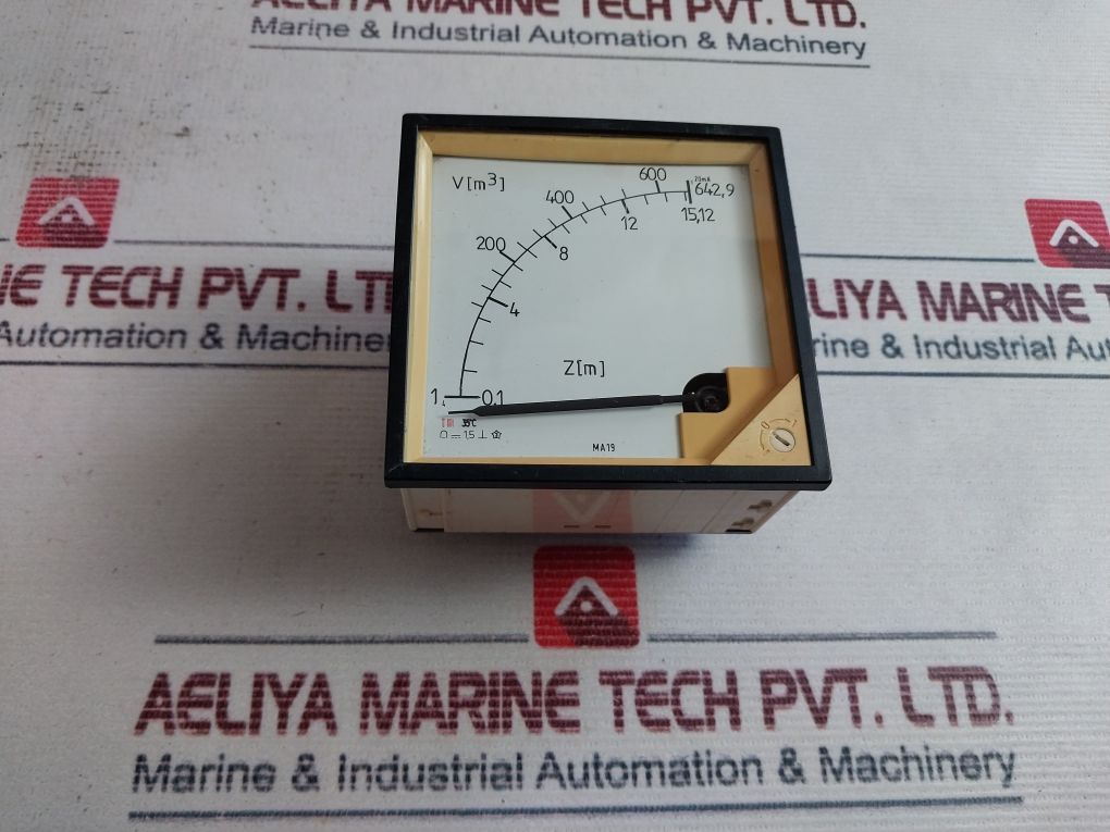 Ma19 Meter 4-20ma