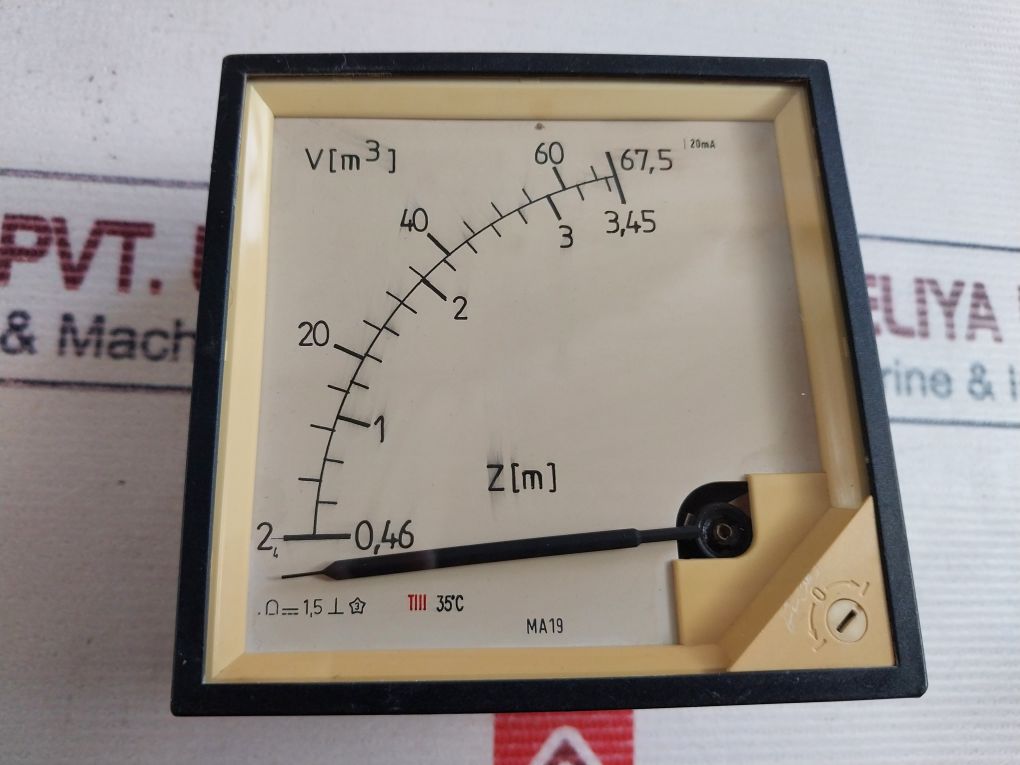 Ma19 Panel Meter 4-20ma - Image 6