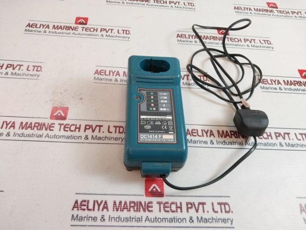 Makita Dc1414 F Battery Charger