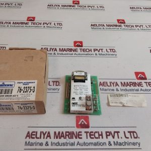 Manitowoc 76-2375-3 Ice Sensor Module 200-240 Vac