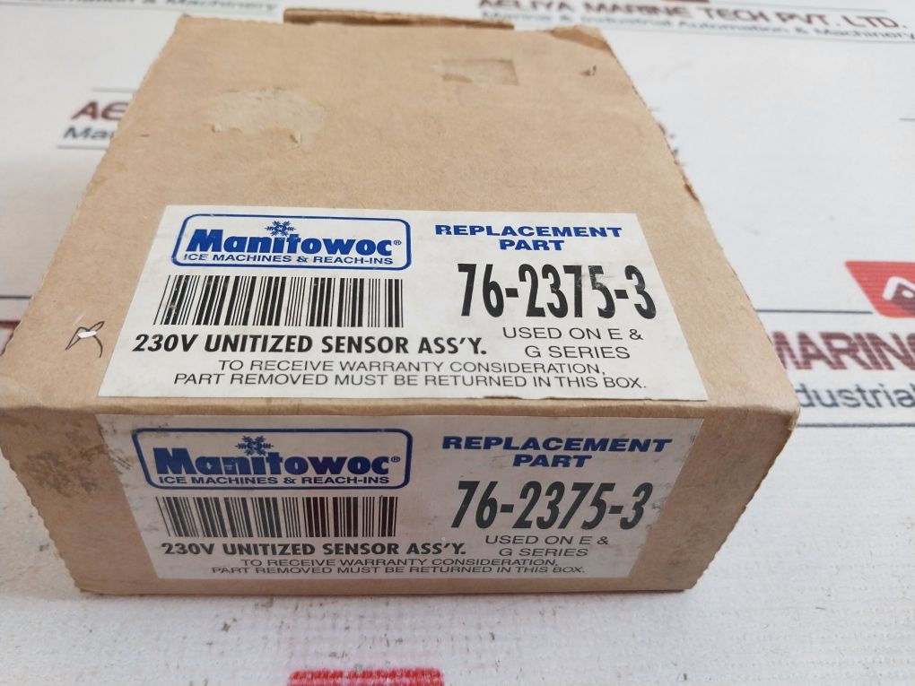 Manitowoc 7623753 Ice Sensor Module 200240 Vac Aeliya Marine