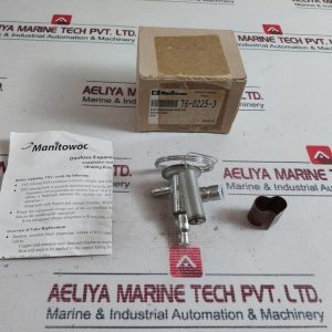 Manitowoc R404a R507 Expansion Valve