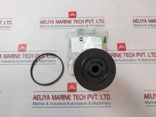Mann Filter Bfu 811 Filtering Element Of The Filter And Fuel