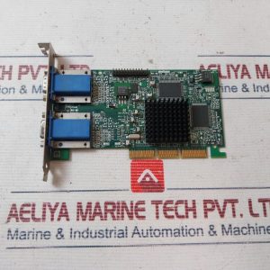 Matrox 971-0302 Intage Graphics Video Card Rev A