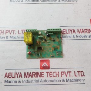 Matsushita Hc2e-dc24v Relay Module Board