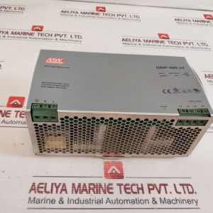 Mean Well Drp-480-24 Power Supply 5060hz