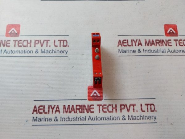 Measurement Technology Mtl 787s+ Shunt-diode Safety Barrier