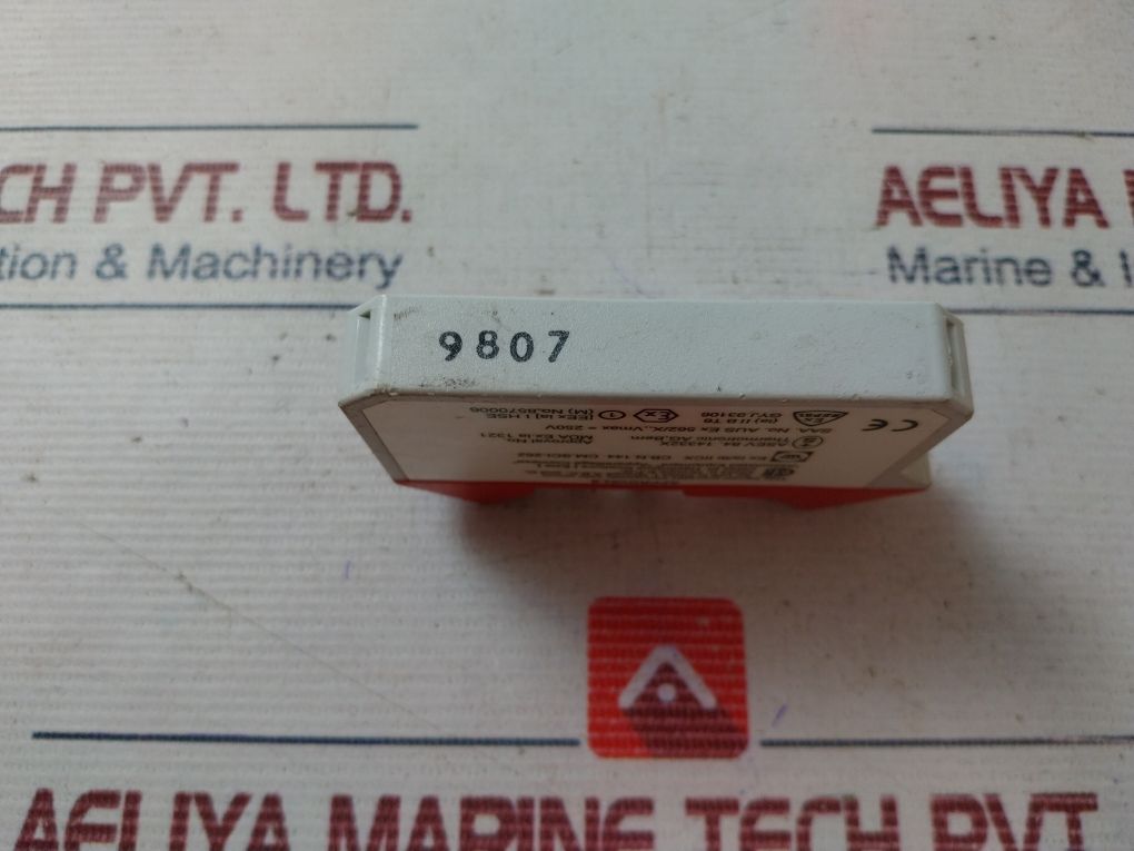 Measurement Technology Mtl 788+ Shunt-Diode Safety Barrier - Image 8