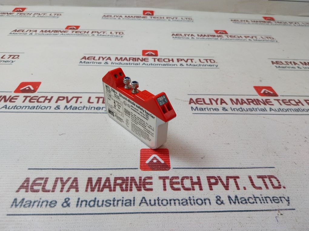 Measurement Technology Mtl 788+ Shunt-Diode Safety Barrier - Image 5