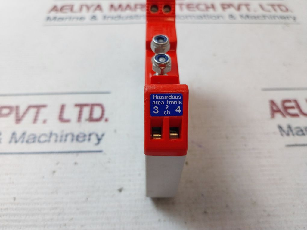 Measurement Technology Mtl 788+ Shunt-Diode Safety Barrier - Image 10