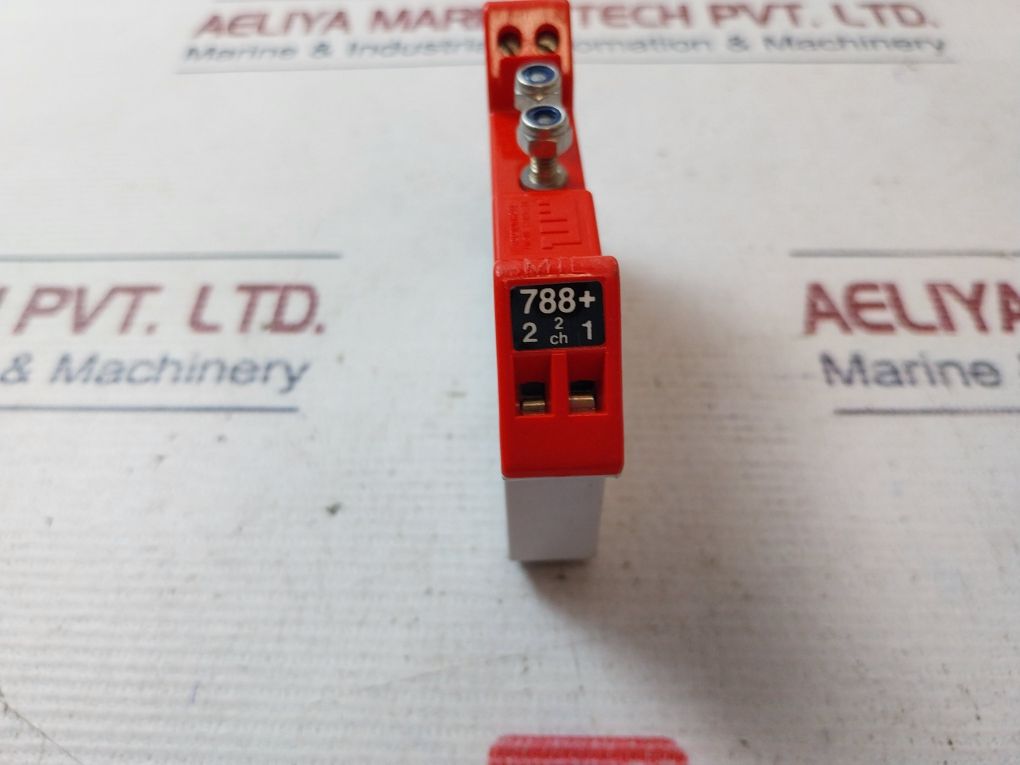 Measurement Technology Mtl 788+ Shunt-Diode Safety Barrier - Image 9