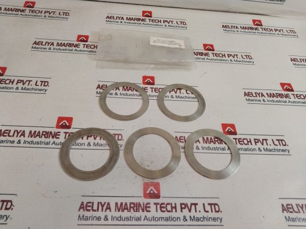 Mech Marine Regulating Rings Set