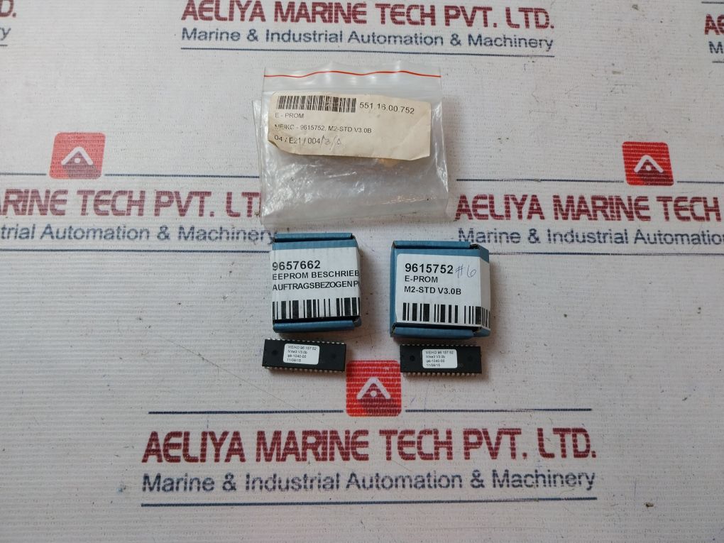 Meiko 9615752 E-prom V3.0b - Image 12