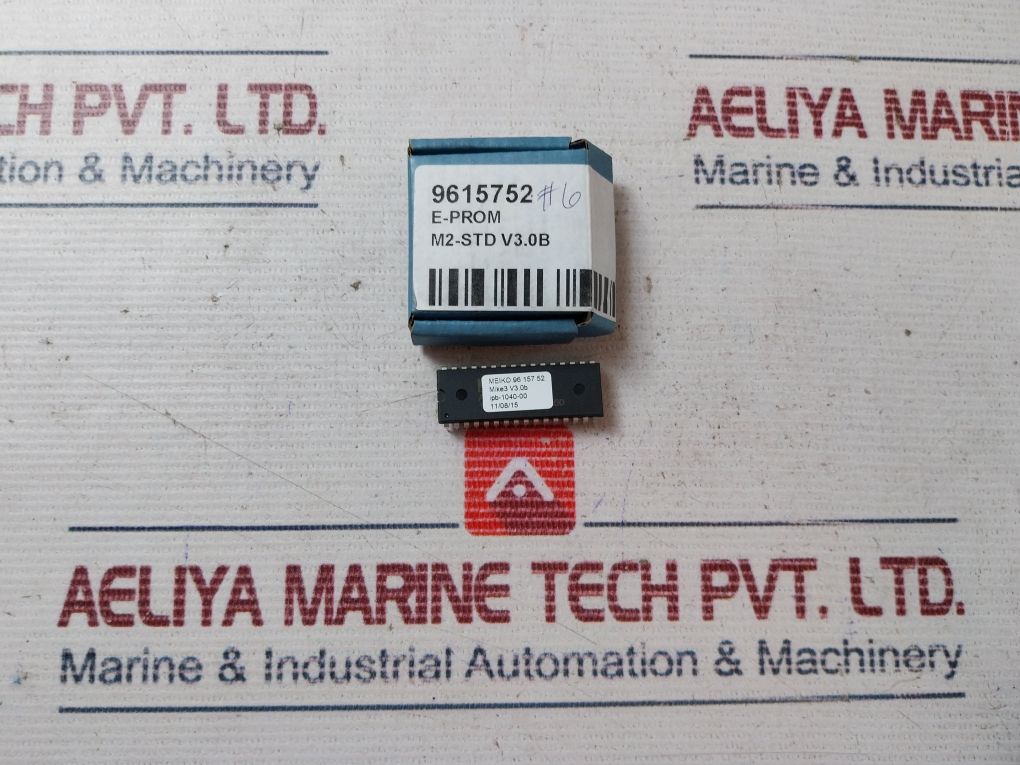 Meiko 9615752 E-prom V3.0b - Image 3