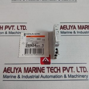 Merlin Gerin 26924 Auxiliary Contact