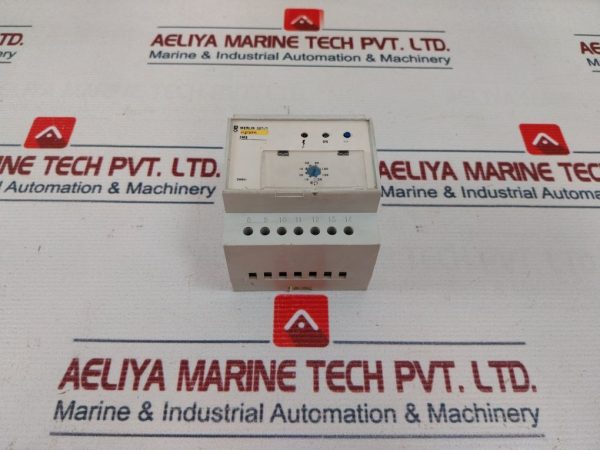 Merlin Gerin Em9 Insulation Monitoring Relay 440-480 Vac