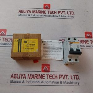 Merlin Gerin Rs C60hc Circuit Breaker