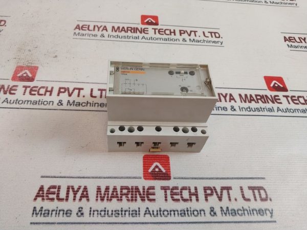 Merlin Gerin Tr5a Insulation Monitoring Relay 24v