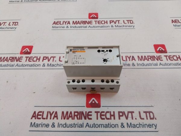 Merlin Gerin Tr5a Insulation Monitoring Relay