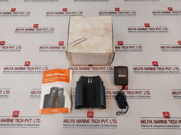 Mica Ilc Charger Ip44 With A41211g Ac Adapter