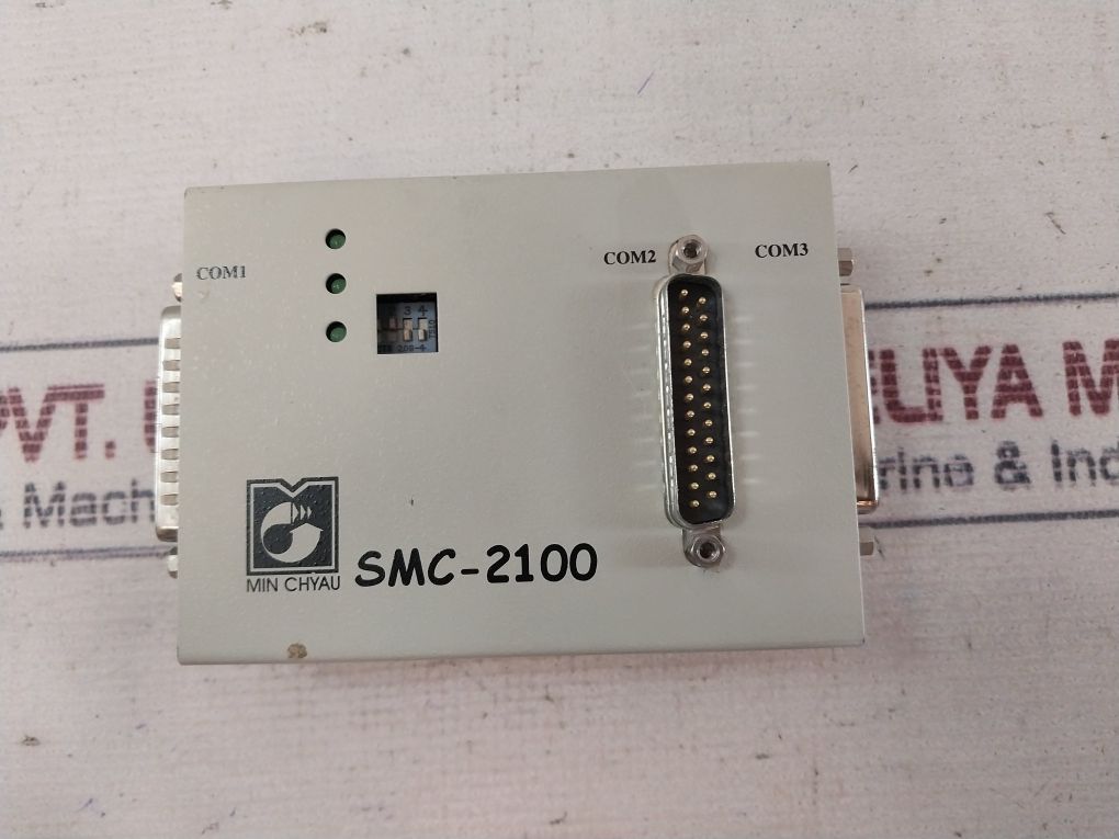 Min Chyau Smc-2100 - Image 7