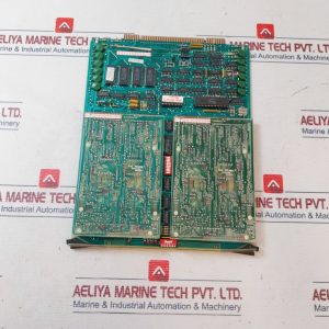 Mitel 9110-311-013-fa Pcb Card