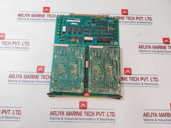 Mitel 9110-311-013-fa Pcb Card