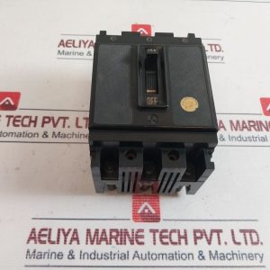 Mitsubishi Electric Nf 50-A 3 Pole Circuit Breaker