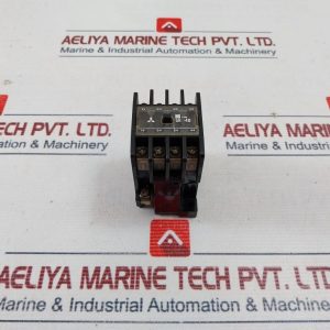Mitsubishi Electric Sr-40 Contactor Relay 110v 6a
