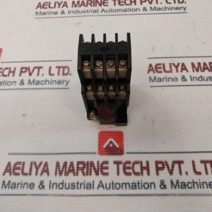 Mitsubishi Electric Sr-80 Contactor Relay