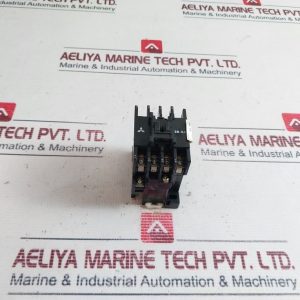 Mitsubishi Electric Sr-k4 Contactor Relay
