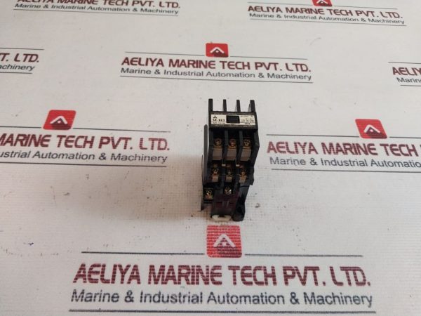 Mitsubishi Electric Sr-k63 Contactor Relay 16a