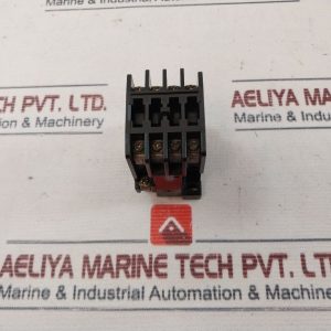 Mitsubishi Electric Srl-40 Contactor Relay 100-110v 50hz/60hz