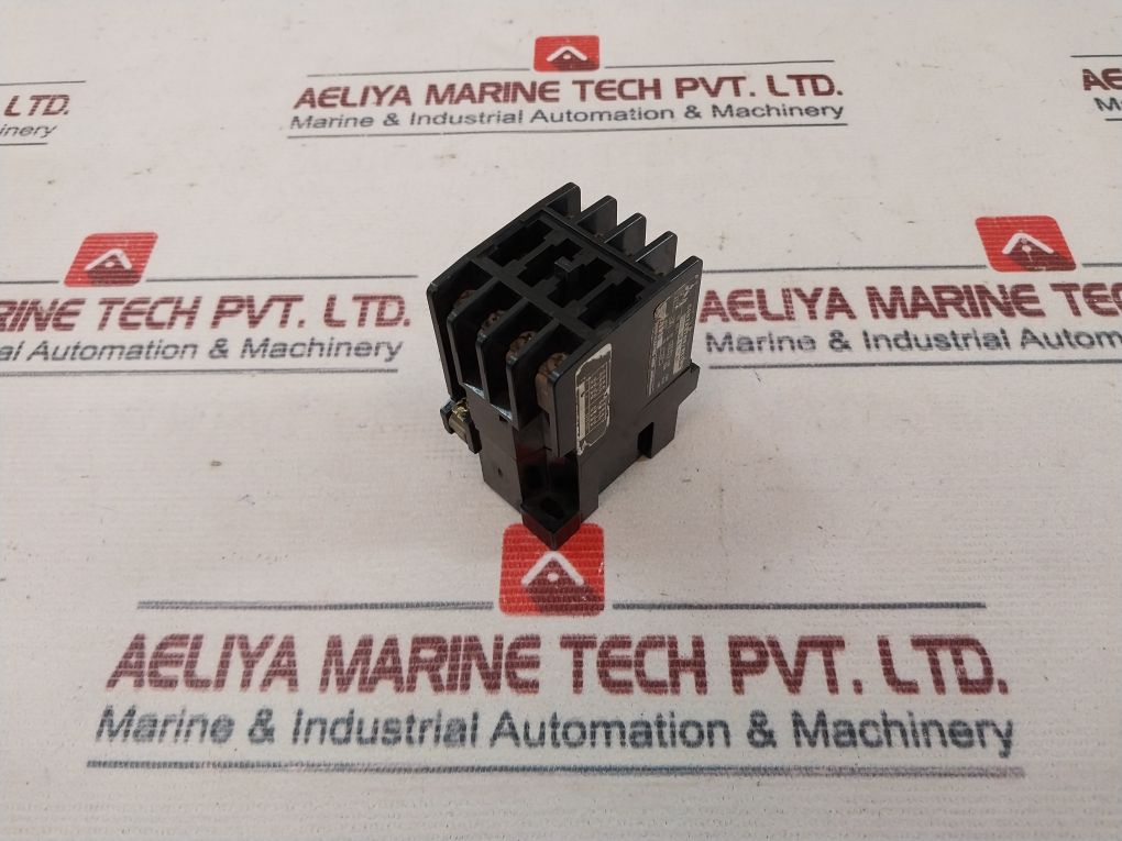 Mitsubishi Electric Srl-40 Contactor Relay 100-110v 50hz/60hz - Image 3