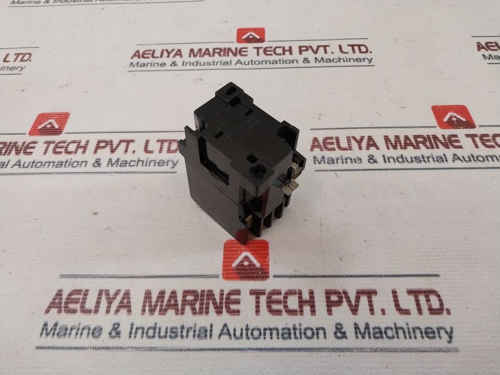 Mitsubishi Electric Srl-40 Contactor Relay 100-110v 50hz/60hz - Image 5