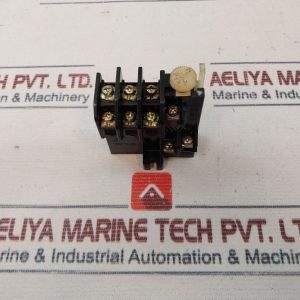 Mitsubishi Electric Th-20 Thermal Overload Realay