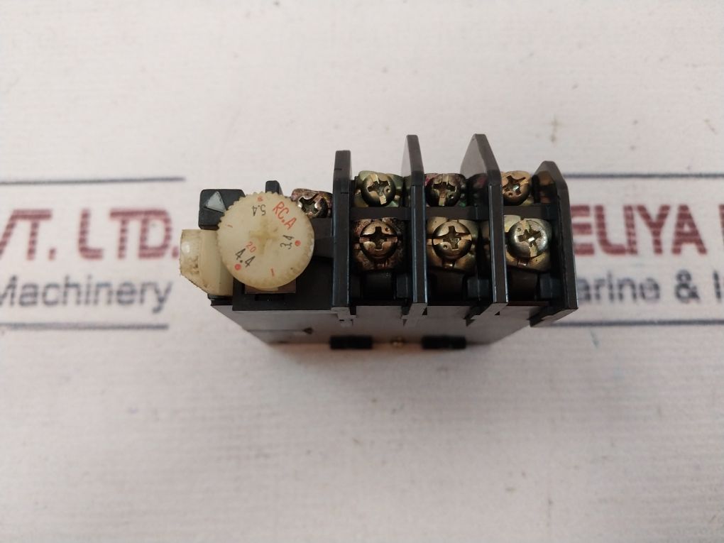 Mitsubishi Electric Th20 Thermal Overload Relay Aeliya Marine