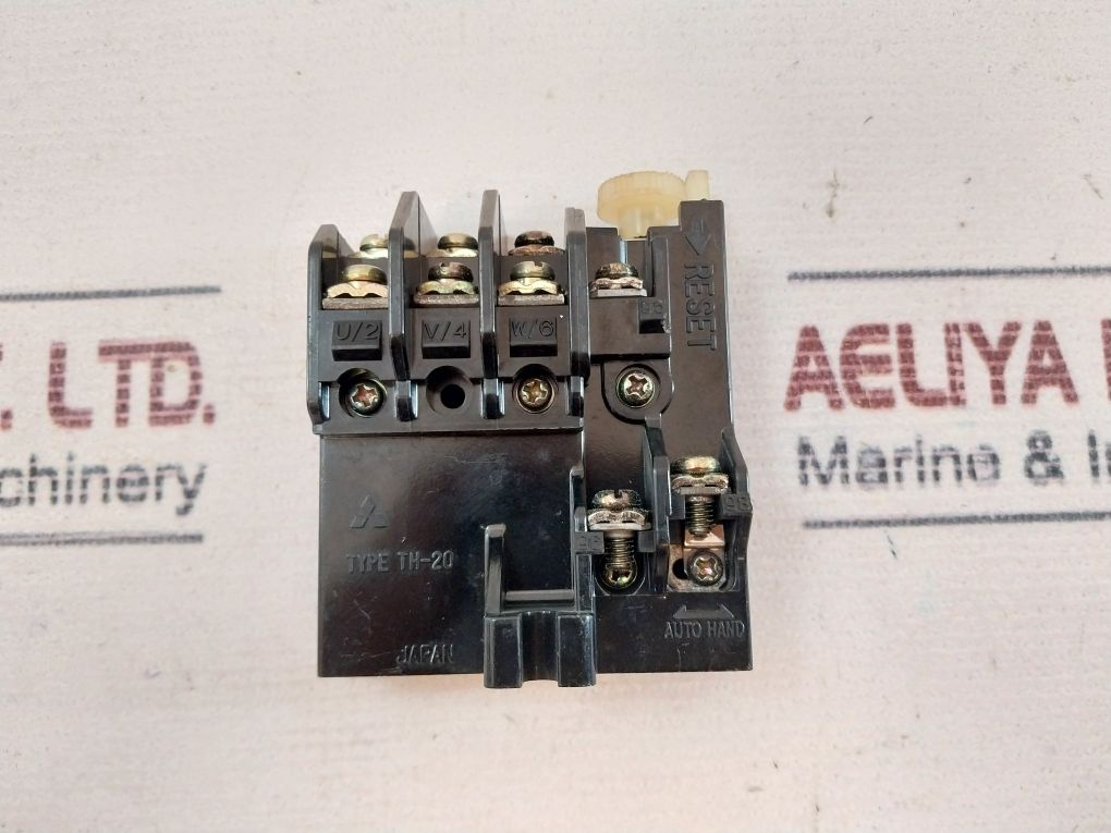 Mitsubishi Electric Th20 Thermal Overload Relay Aeliya Marine