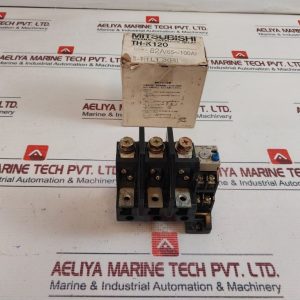 Mitsubishi Electric Th-k120 Thermal Overload Relay