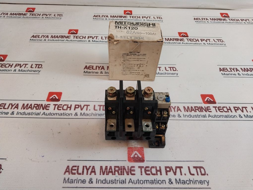 Mitsubishi Electric Th-k120 Thermal Overload Relay