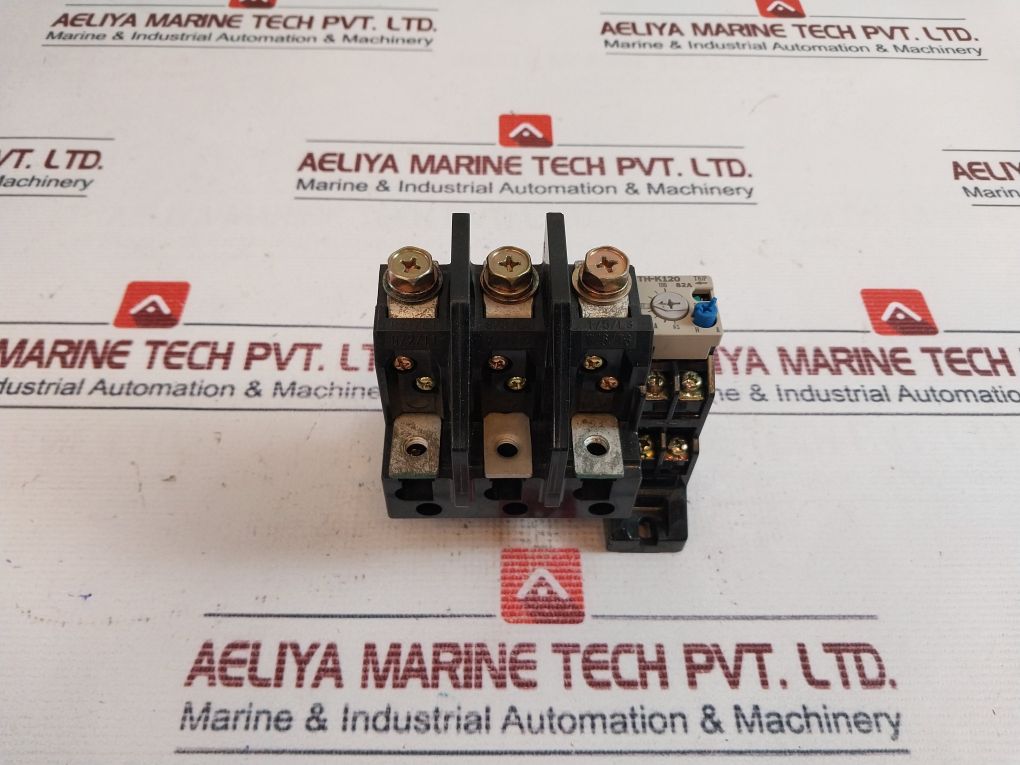 Mitsubishi Electric Th-K120 Thermal Overload Relay - Image 3