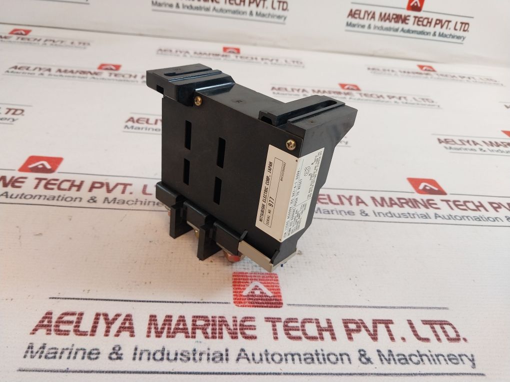Mitsubishi Electric Th-K120 Thermal Overload Relay - Image 4