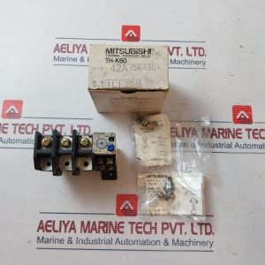 Mitsubishi Electric Th-k60 Thermal Overload Relay