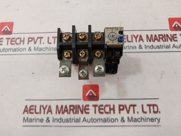 Mitsubishi Electric Th-k60ta Thermal Overload Relay 660v