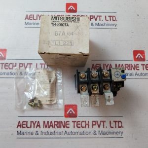 Mitsubishi Electric Th-n12 Thermal Overload Relay