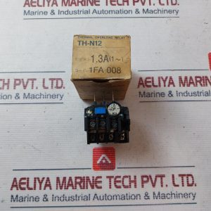 Mitsubishi Electric Th-n12 Thermal Overload Relay