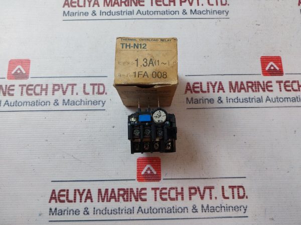 Mitsubishi Electric Th-n12 Thermal Overload Relay