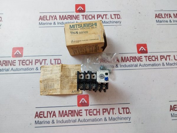 Mitsubishi Electric Th-n20 Thermal Overload Relay